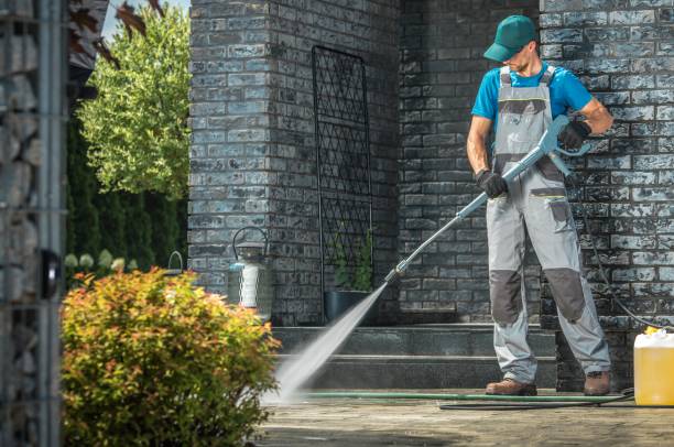 Best Sidewalk and Walkway Cleaning  in Kerrville, TX